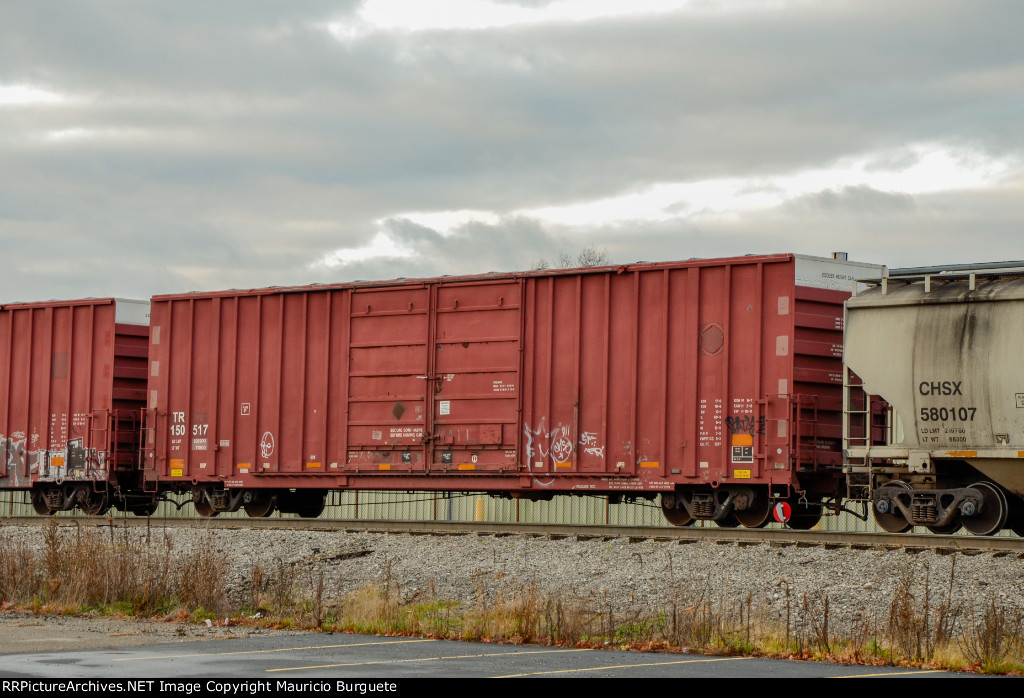 TR Box Car